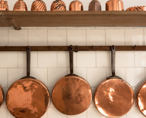 Copper, Anniversaries and Setting Goals | Aaron Katsman
