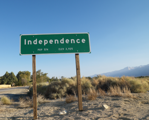 Independence Day, 21st birthday and financial freedom | Aaron Katsman