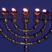 Lighting the menorah as an antidote to ‘hot’ stocks