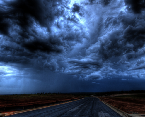 Stock market: After the storm comes the calm | Aaron Katsman