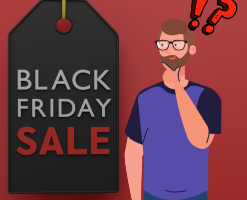 Warning: Black Friday and Cyber Monday can lead to bankruptcy Tuesday | Aaron Katsman