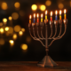 How Hanukkah can teach you to rise out the storm | Aaron Katsman