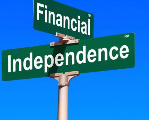 How can you become financially independent? | Aaron Katsman