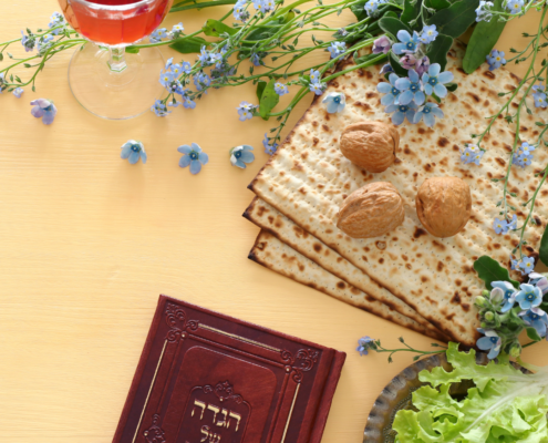 Passover, tradition and the value of money | Aaron Katsman