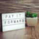 Shavuot and paying your financial windfall forward | Aaron Katsman