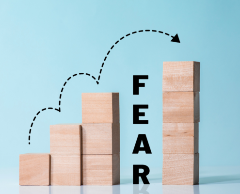 Fear of Success | Aaron Katsman