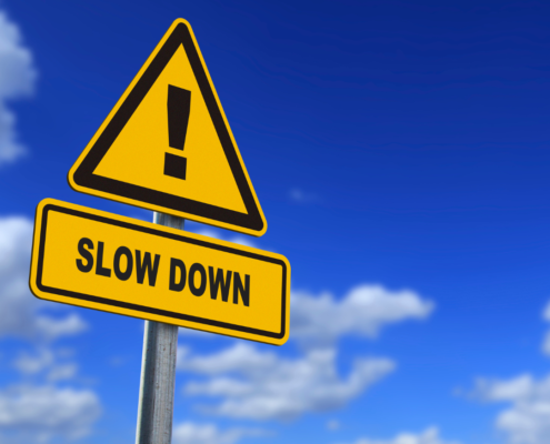 First Law of Inheritance: Slow Down | Aaron Katsman Blog