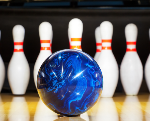 Bowling, Baking and Asset Allocation | Aaron Katsman