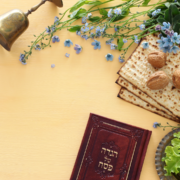 Pesach traditions and teaching kids about hard work | Aaron Katsman