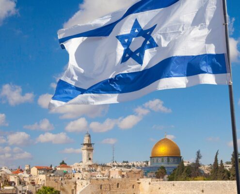 Jerusalem Day, Unity, and Financial Independence | Aaron Katsman