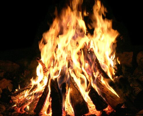 Bonfires and do it yourself investing | Aaron Katsman