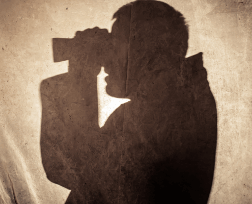 The Mossad, Spies and Fear of Success | Aaron Katsman