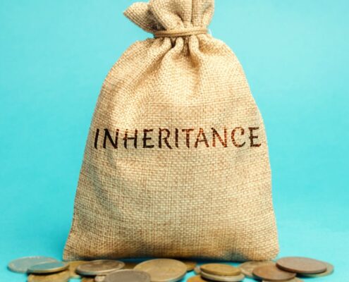 Priestly Blessing and Inheritance | Aaron Katsman