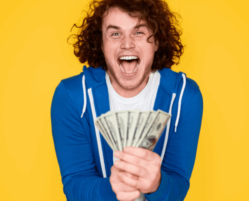 The miserable rich and happy poor | Aaron Katsman