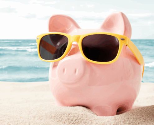 Don’t let summer heat burn your finances | Aaron Katsman