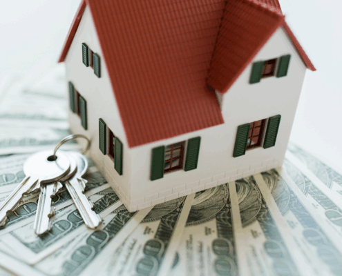 Should you buy an apartment with the inheritance money? | Aaron Katsman