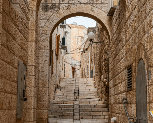 Should love of Israel translate into investments? | Aaron Katsman