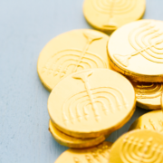 Using gelt as educational tool for kids | Aaron Katsman